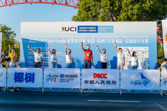 2025 UCI Gran Fondo 世界系列赛杭州千岛湖站收官 千余名骑手竞逐，中国首迎顶级业余自行车赛压轴战